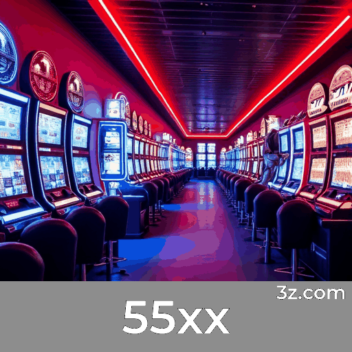 55xx: Cassino Online Seguro e Confiável